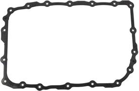img 1 attached to Enhanced SEO: GM Genuine Parts 24224781 Automatic Transmission Fluid Pan Gasket