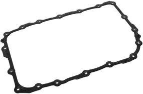 img 2 attached to Enhanced SEO: GM Genuine Parts 24224781 Automatic Transmission Fluid Pan Gasket