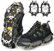 lytinxy crampons traction stainless mountaineering логотип