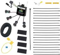 🔌 tekonsha zci universal modulite & installation kit with zero contact interface logo