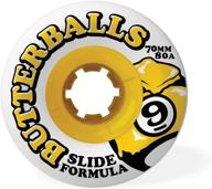 sector slide butterballs longboard wheels logo