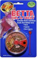 betta dial a treat logo