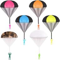 jaysompro parachute throwing reauired childrens logo