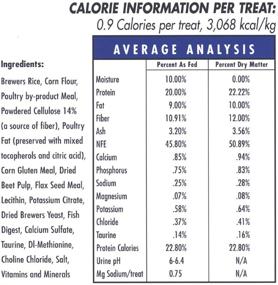 img 2 attached to 🐱 Stewart Fiber-Rich Cat Treats