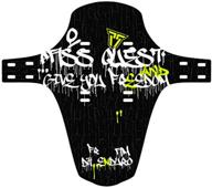 pass quest fender mudguard compatible logo