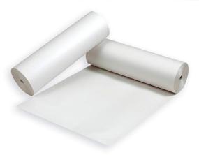 img 2 attached to 🖌️ High-Quality White Newsprint Art Paper Roll by Pacon: Perfect Surface for Creative Masterpieces