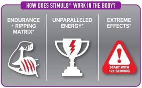 img 3 attached to STIMUL8® Pre Workout Stimulate Unparalleled Preworkout Sports Nutrition