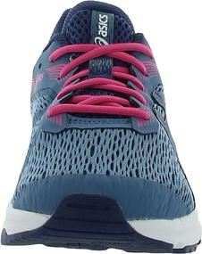 img 2 attached to Fuschia Purple ASICS GT 1000 Running Shoes: Ultimate Athletic Comfort for Men