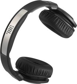 img 1 attached to 🎧 JBL J88i Премиум наушники с закрытым типом ношения с динамиками JBL, вращающиеся чашки, микрофон - Черные