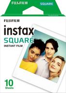 📸 enhanced fujifilm instax square film логотип