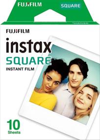 img 4 attached to 📸 Enhanced Fujifilm Instax Square Film