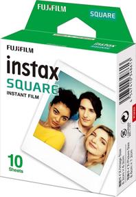 img 2 attached to 📸 Enhanced Fujifilm Instax Square Film