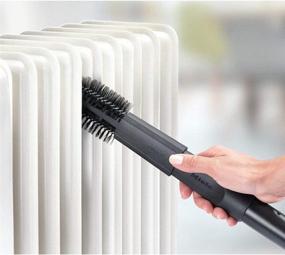 img 1 attached to 🧹 Miele SHB30 Radiator Cleaning Brush: Effective Tool for Easy Maintenance