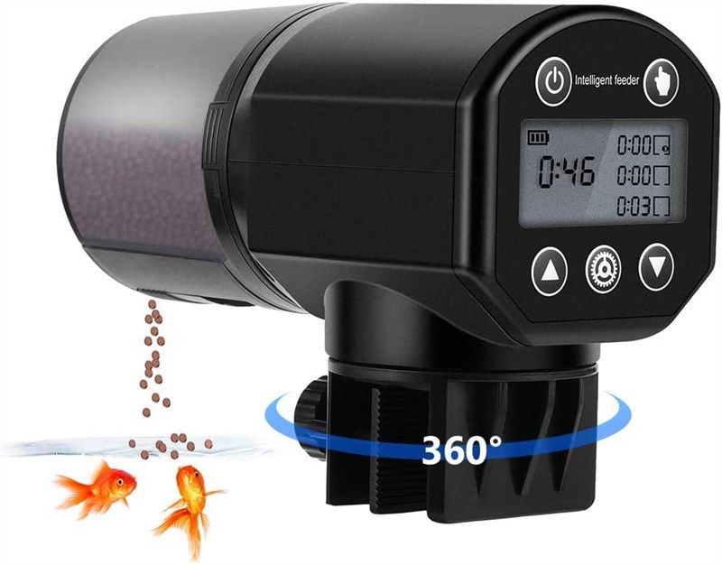 barkmew automatic moisture proof electric dispenser 로고
