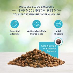 img 1 attached to 🐶 Blue Buffalo Grain-Free Natural Chicken Small Breed Adult Dry Dog Food – Freedom Formula