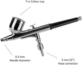 img 3 attached to Декорирование компрессора для аэрографа PME AB132