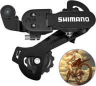 enbo tourney rd-tz31-a 6/7 speed direct mount rear derailleur for mountain bikes (excludes hanger mount) logo