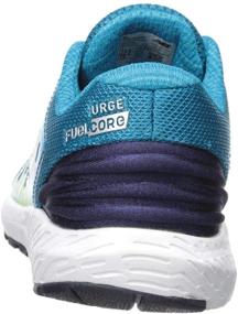 img 2 attached to 👟 New Balance Kids FuelCore Running Shoes for Boys and Girls