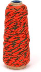 img 1 attached to Продуктовое название на русском языке: "Пряжа Berwick Skein Red Green