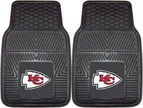 img 4 attached to FANMATS Kansas Chiefs Vinyl Heavy