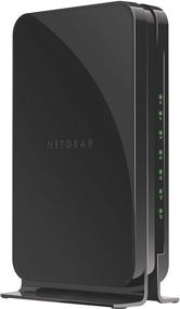 img 4 attached to 📶 NETGEAR CM500V Cable Modem with Voice - Xfinity by Comcast Internet & Voice , Supports 300 Mbps Cable Plans, 2 Phone Lines, DOCSIS 3.0, Black, 16x4 w/ Voice (CM500V-100NAS)