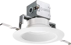 img 1 attached to Lithonia Lighting 50K 90CRI Direct Wire