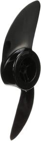 img 1 attached to 🚀 High-Performance 2-Blade Trolling Motor Propeller - MotorGuide MGA0476B - 3-inch Hub - Power & Efficiency Enhancement