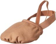 capezio hanami pirouette women's dance shoes logo