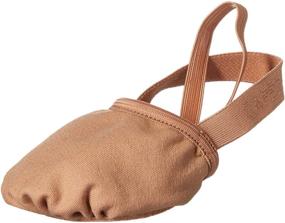 img 4 attached to Capezio Hanami Pirouette Women's Dance Shoes