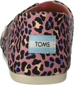 img 2 attached to 👠 TOMS Women's Alpargata Seasonal Classic