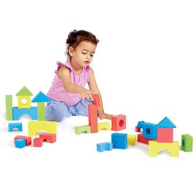 img 2 attached to Edushape Educolor Building Blocks: Enhance Learning Through Play