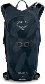 img 3 attached to 🎒 Osprey Siskin 8 Men's Cycling Hydration Backpack