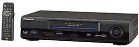 img 3 attached to Panasonic PV-V4611 Hi-Fi Stereo VCR with 4-Head Technology