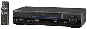 img 1 attached to Panasonic PV-V4611 Hi-Fi Stereo VCR with 4-Head Technology