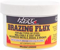 hot max 24000 brazing 8 ounce logo