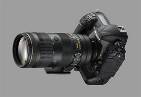 img 2 attached to 📷 Nikon 70-200mm f/2.8E FL ED VR Lens with AF-S NIKKOR Technology