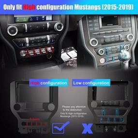 img 2 attached to 📲 Улучшите свой Ford Mustang с автомагнитолой на Android 10, Bluetooth, WiFi, навигацией, 2 ГБ ОЗУ 32 ГБ ПЗУ