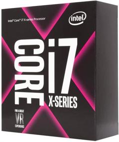 img 1 attached to Разблокируйте пиковую производительность: процессор Intel Core i7-7740X серии X с возможностью разгона до 4 ядер до 4,50 ГГц Турбо, разблокированный для разгона, FCLGA2066 серии X299, 112 Вт.