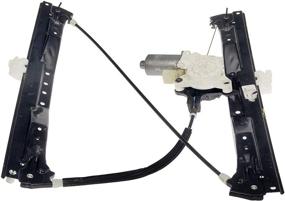 img 2 attached to Dorman 748-508 Power Window Motor and Regulator Assembly - Front Driver Side - Compatible with Select Chrysler, Dodge, and Ram Models