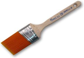 img 1 attached to 🖌️ Proform Technologies Oval Angle Sash Paint Brush 2.5-Inch, PIC1-2.5 Picasso