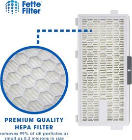 img 1 attached to Fette Compatible AirClean Filter Complete