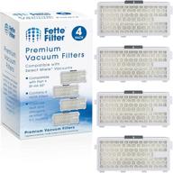 fette compatible airclean filter complete логотип