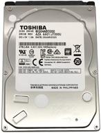 toshiba mq04abd200 2.5" laptop hard drive - 2tb, 5400rpm, 9.5mm thickness logo