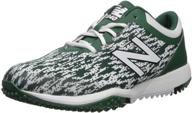 новый беговой кроссовок new balance 4040v5 черный логотип