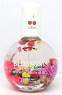 🌸 масло для кутикулы "цветение вишни" - 0,92 унции, со свежим ароматом цветов логотип