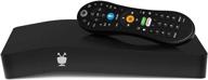 📺 renewed tivo bolt vox 500gb for cable or antenna, includes lifetime (all-in) service ($549 value), 4k uhd, 4 tuners, voice control (tcd849500v) logo