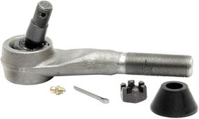 img 4 attached to 🔧 Enhanced ACDelco Advantage Inner Steering Drag Link Assembly (Part #46A0195A)