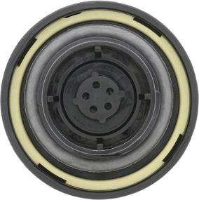 img 1 attached to Gates 31845 OE Equivalent Fuel Tank Cap: Premium Replacement for Efficient Fuel Protection