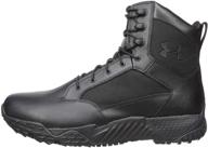 💧 ultimate water-resistant performance: under armour waterproof military tactical gear logo