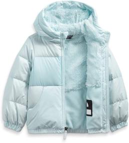 img 2 attached to 🌙 The North Face Toddler Moondoggy Down Jacket: Cozy warmth for your little adventurer